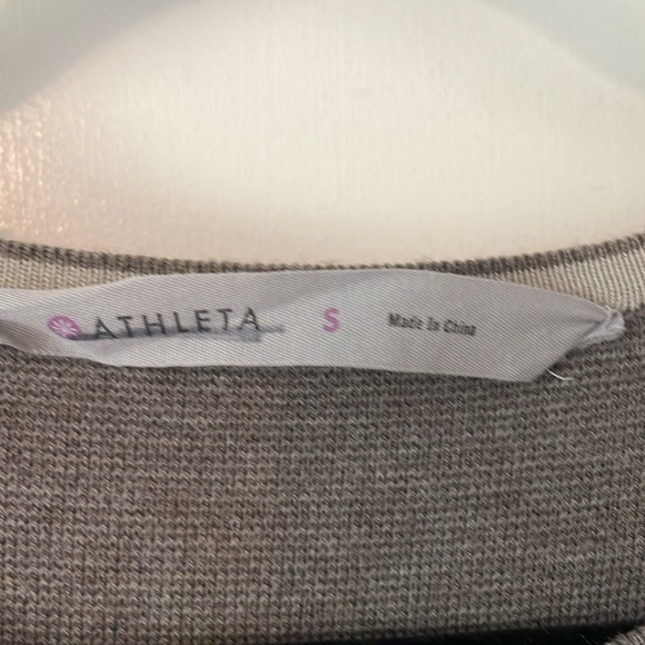 Athleta knit dress size small - Picture 3 of 7